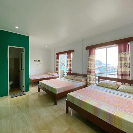 إل نيدو Seashore Inn المظهر الخارجي الصورة