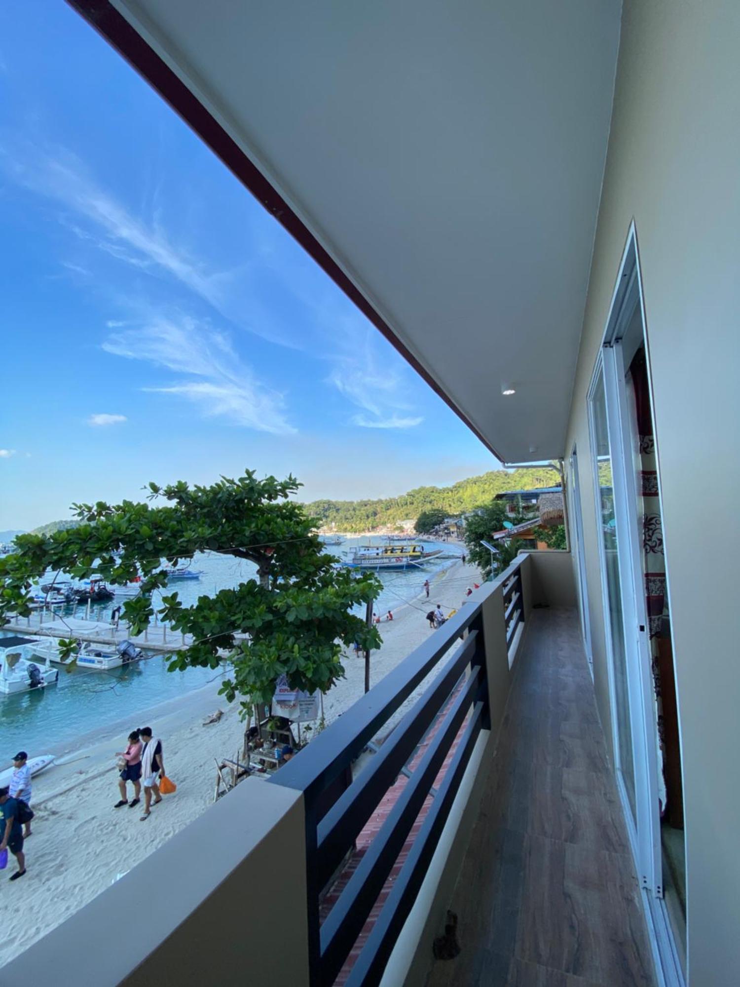 إل نيدو Seashore Inn المظهر الخارجي الصورة