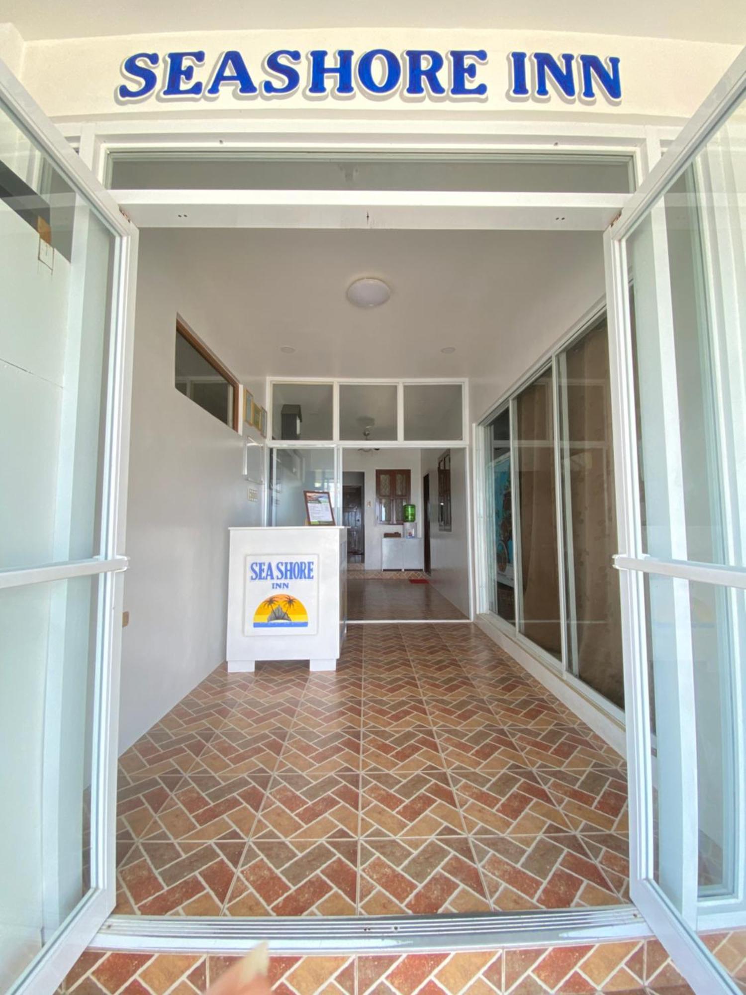 إل نيدو Seashore Inn المظهر الخارجي الصورة