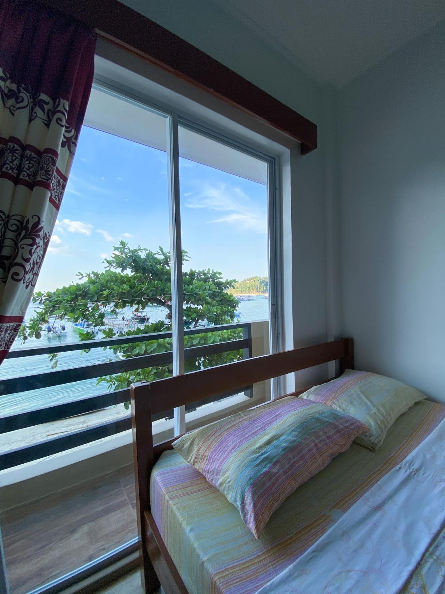 إل نيدو Seashore Inn المظهر الخارجي الصورة