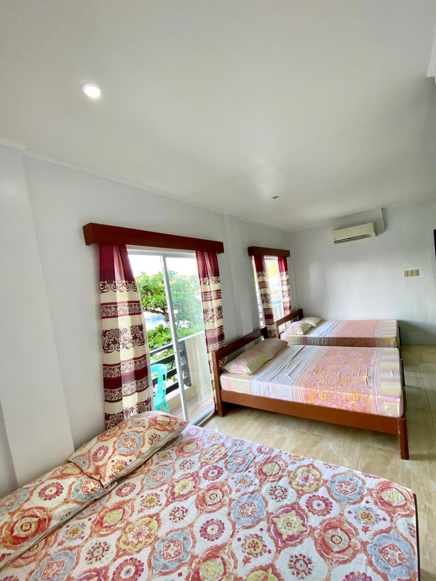 إل نيدو Seashore Inn المظهر الخارجي الصورة