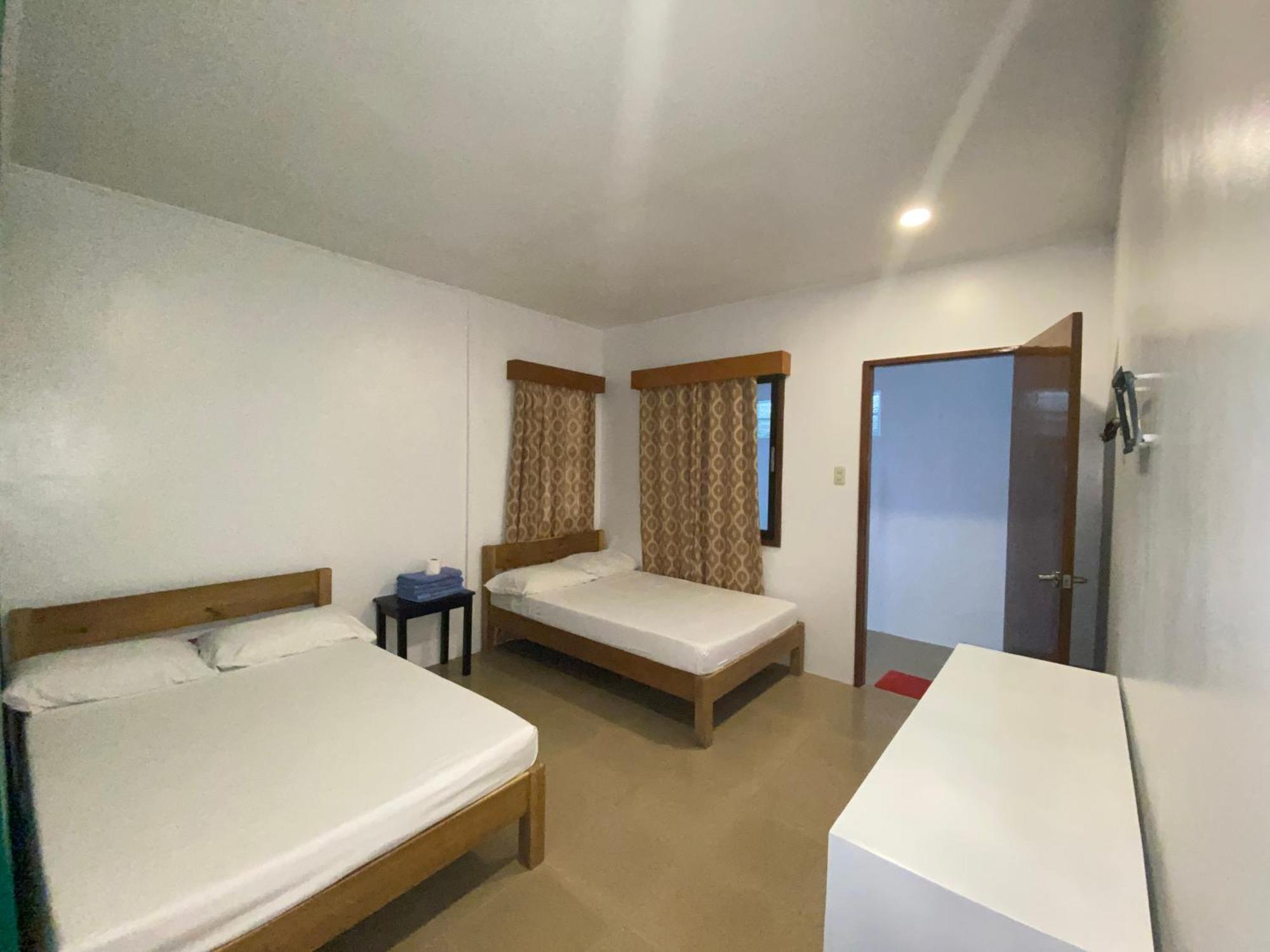 إل نيدو Seashore Inn المظهر الخارجي الصورة